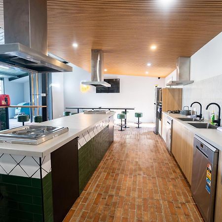 Big4 Yarra Valley Park Lane Holiday Park 힐스빌 외부 사진