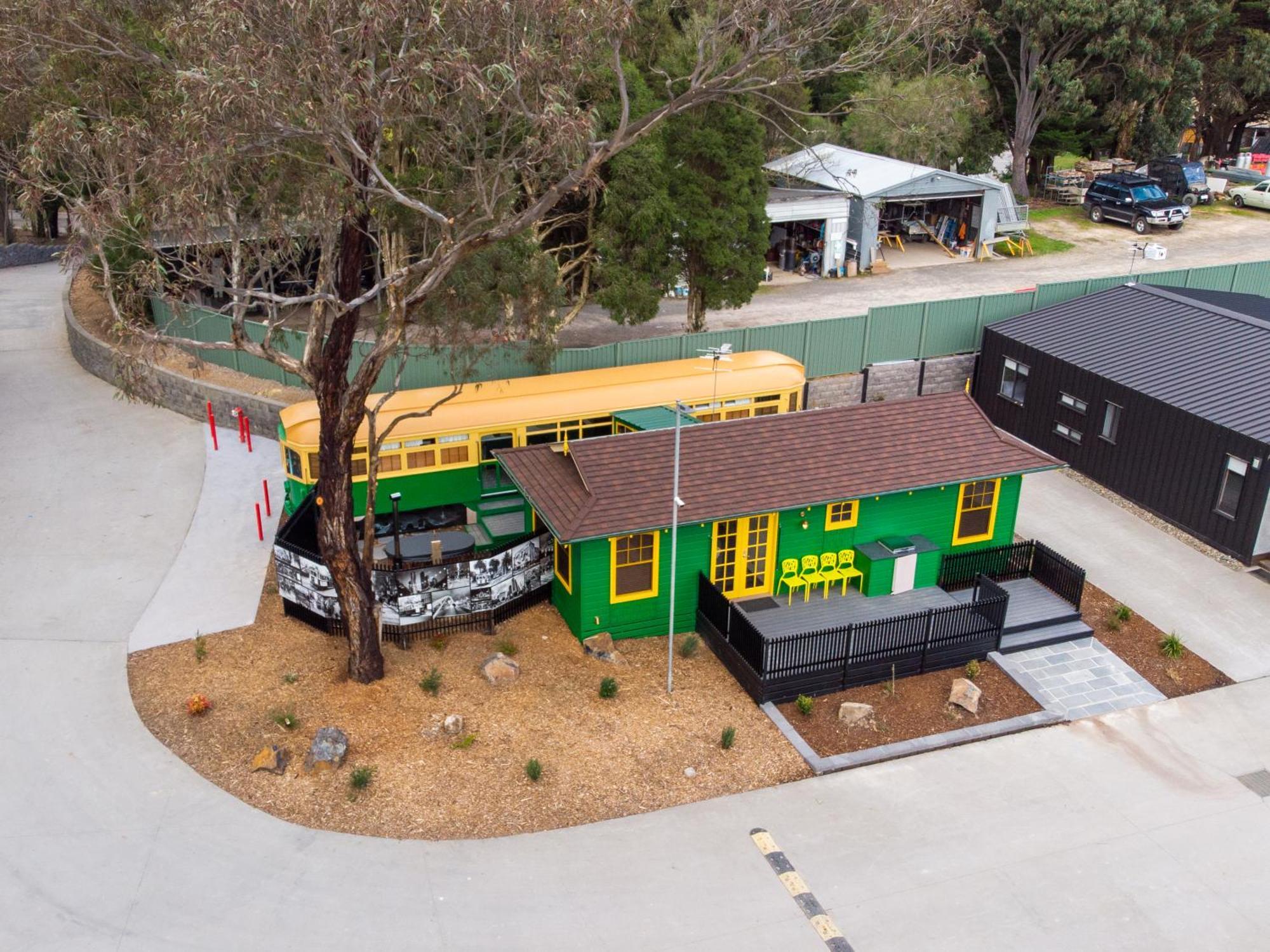 Big4 Yarra Valley Park Lane Holiday Park 힐스빌 외부 사진