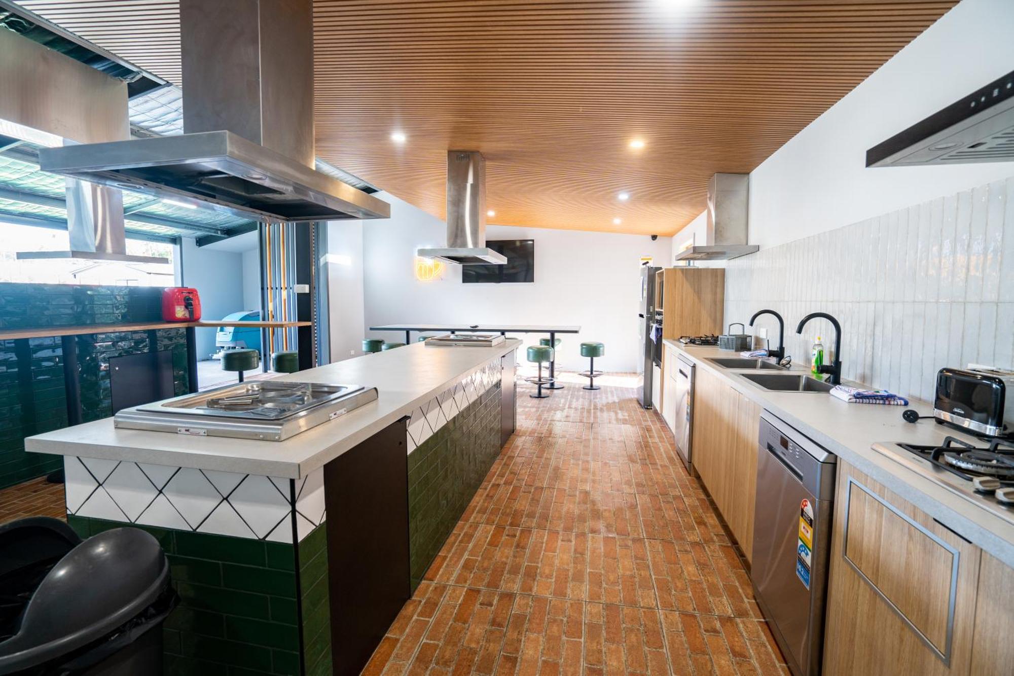 Big4 Yarra Valley Park Lane Holiday Park 힐스빌 외부 사진