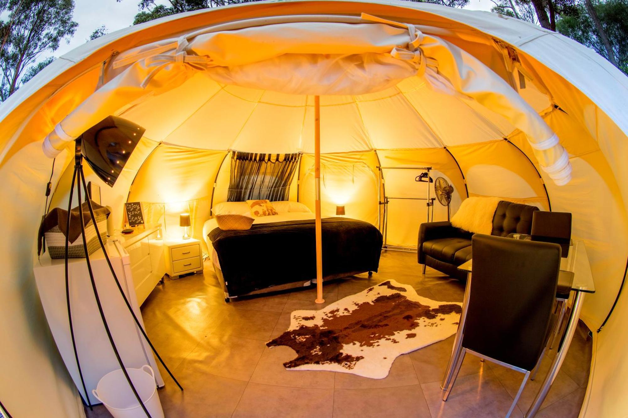 Big4 Yarra Valley Park Lane Holiday Park 힐스빌 외부 사진