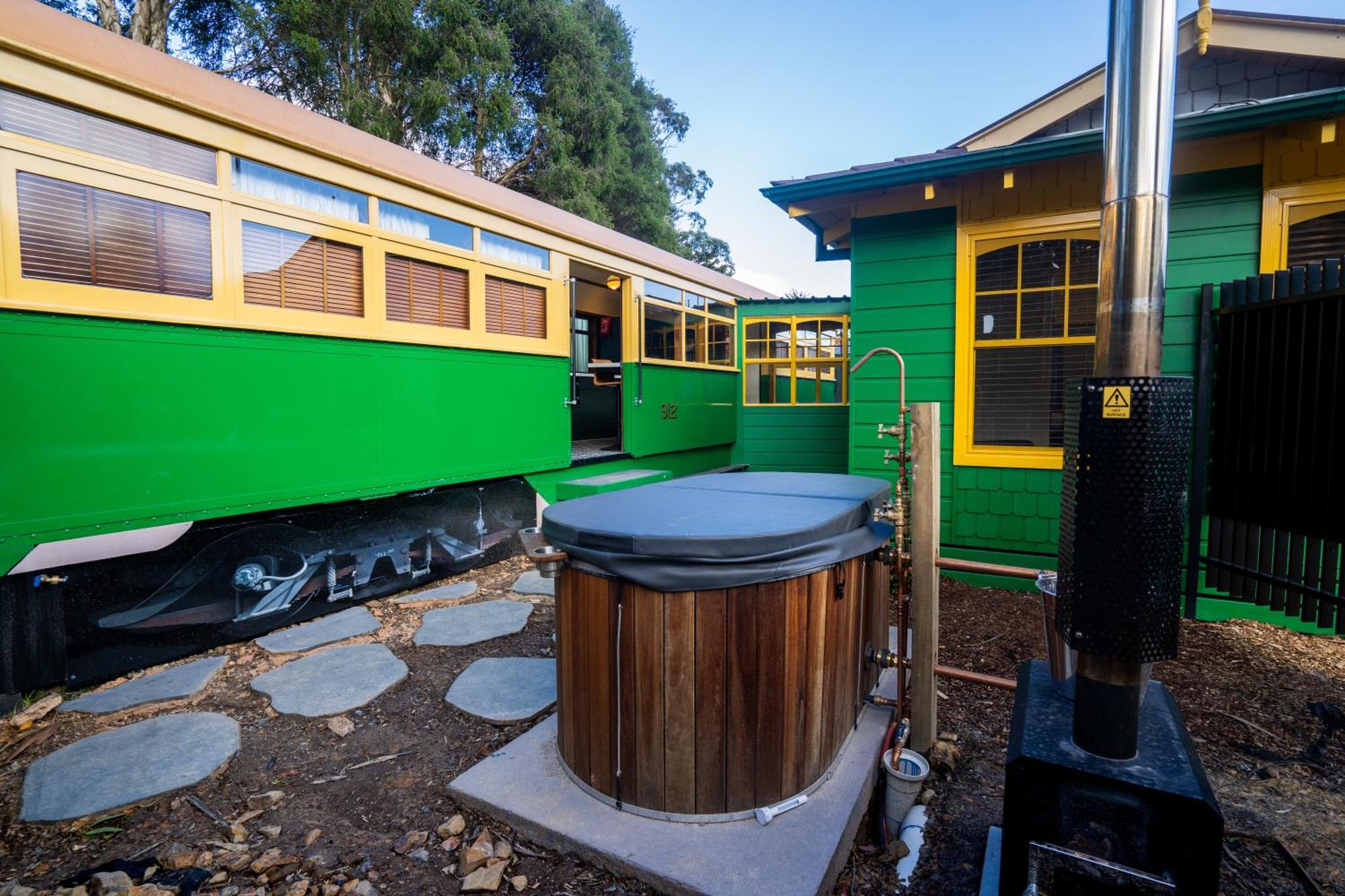 Big4 Yarra Valley Park Lane Holiday Park 힐스빌 외부 사진