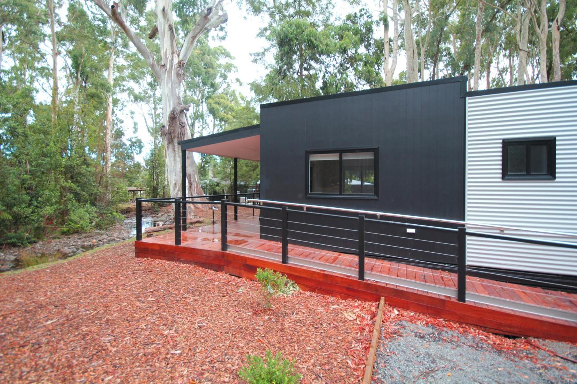 Big4 Yarra Valley Park Lane Holiday Park 힐스빌 외부 사진