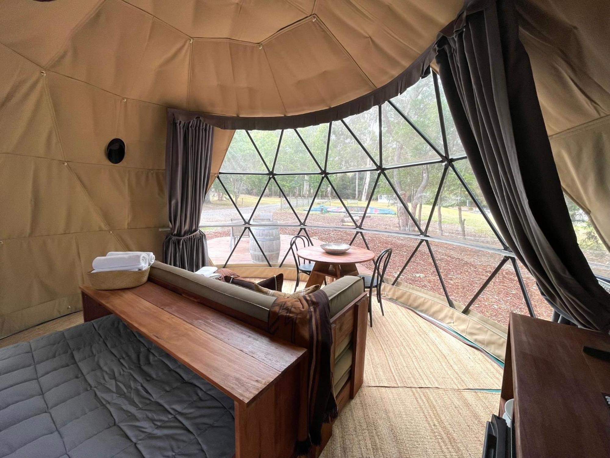 Big4 Yarra Valley Park Lane Holiday Park 힐스빌 외부 사진