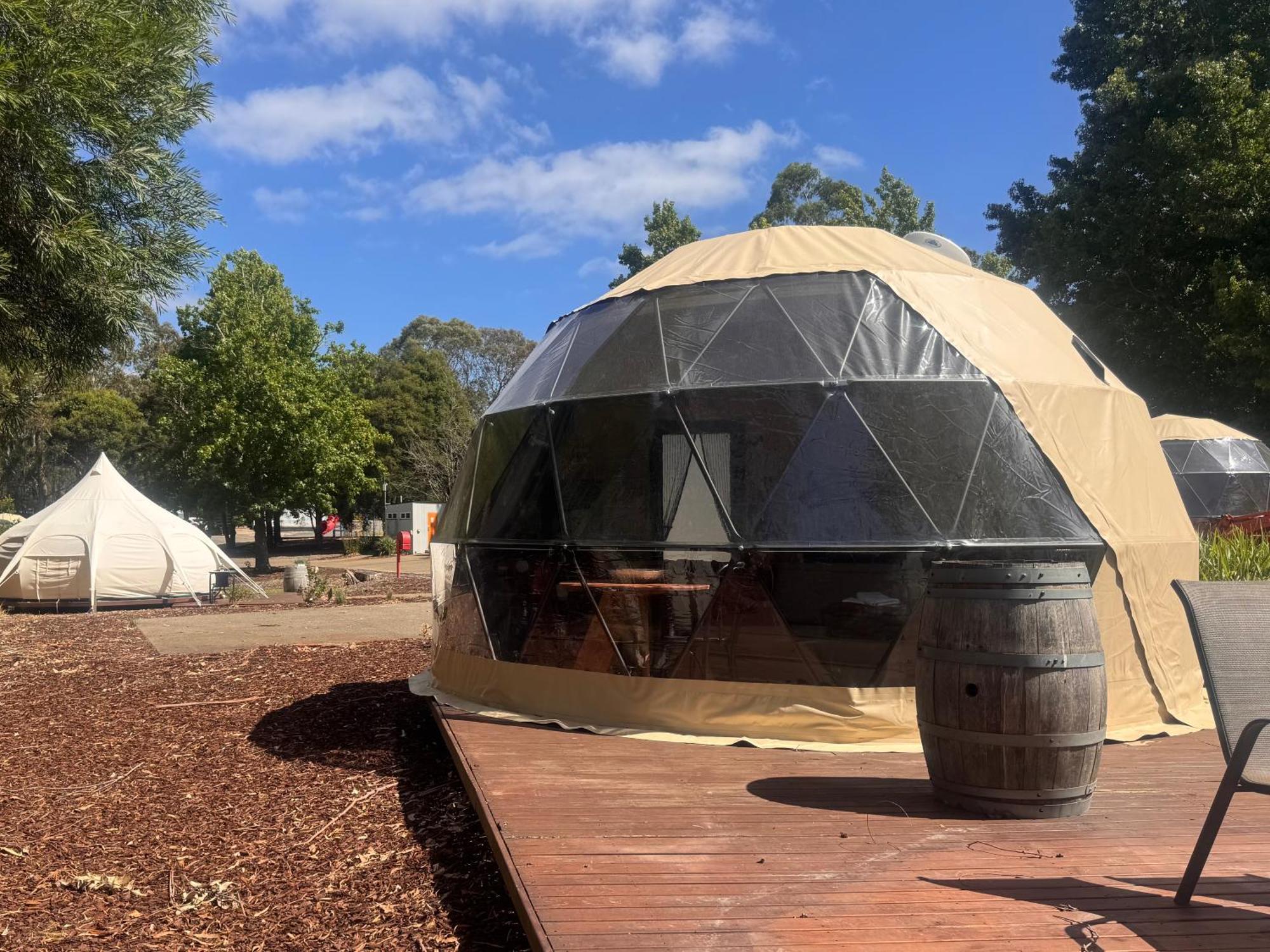 Big4 Yarra Valley Park Lane Holiday Park 힐스빌 외부 사진