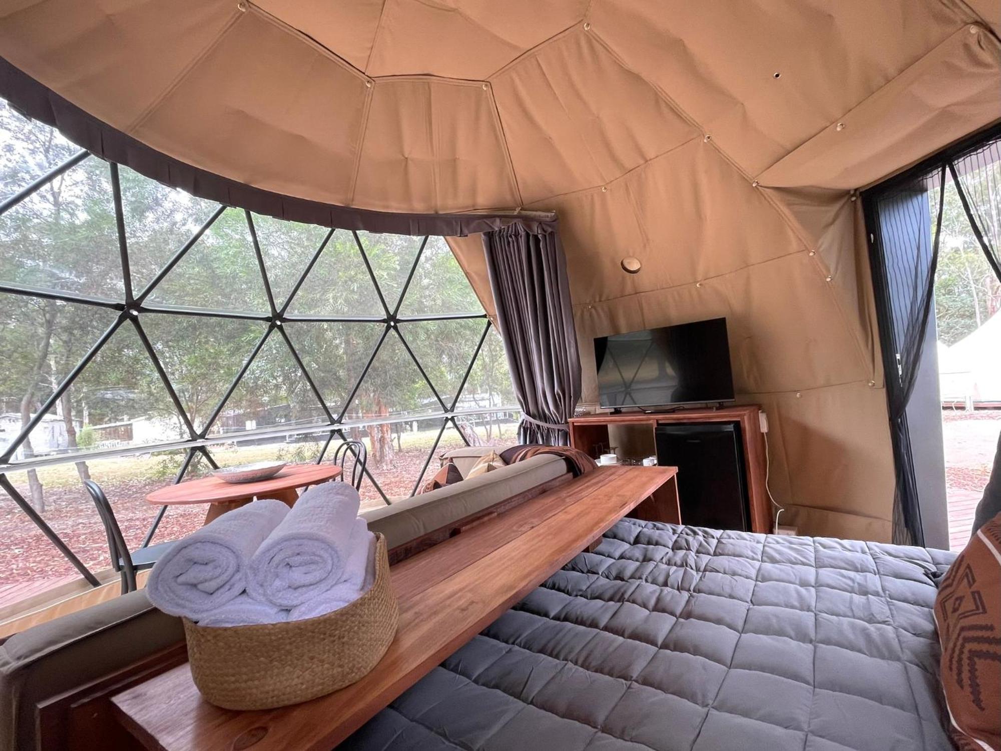 Big4 Yarra Valley Park Lane Holiday Park 힐스빌 외부 사진