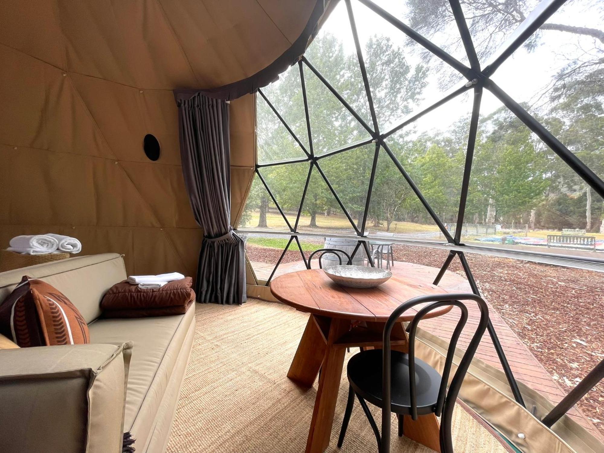 Big4 Yarra Valley Park Lane Holiday Park 힐스빌 외부 사진
