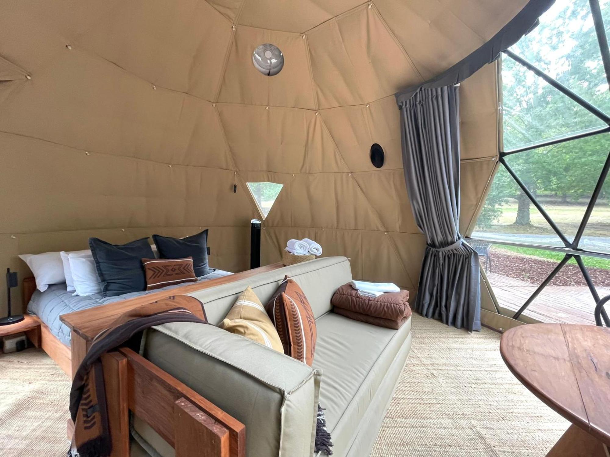 Big4 Yarra Valley Park Lane Holiday Park 힐스빌 외부 사진