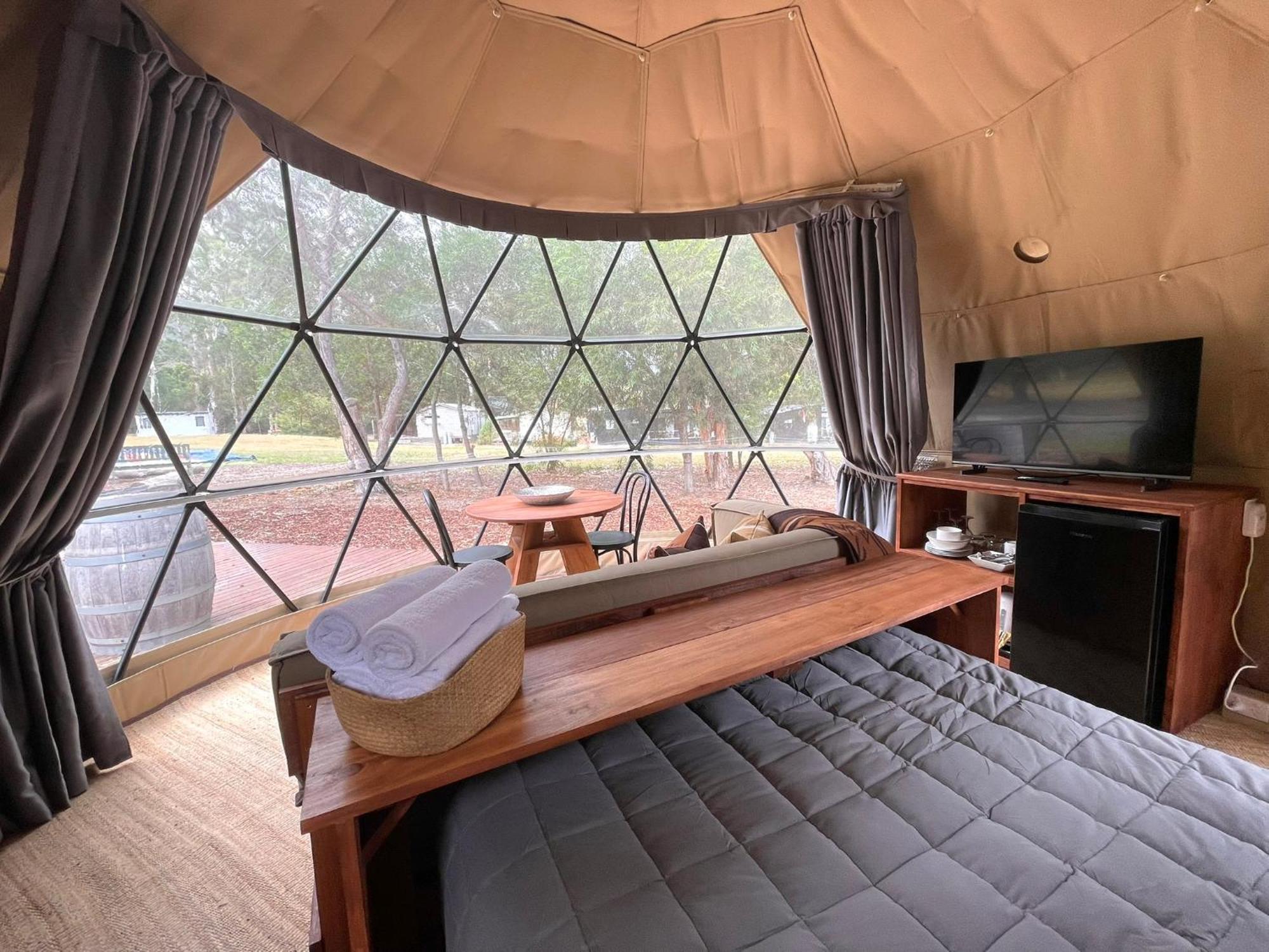 Big4 Yarra Valley Park Lane Holiday Park 힐스빌 외부 사진