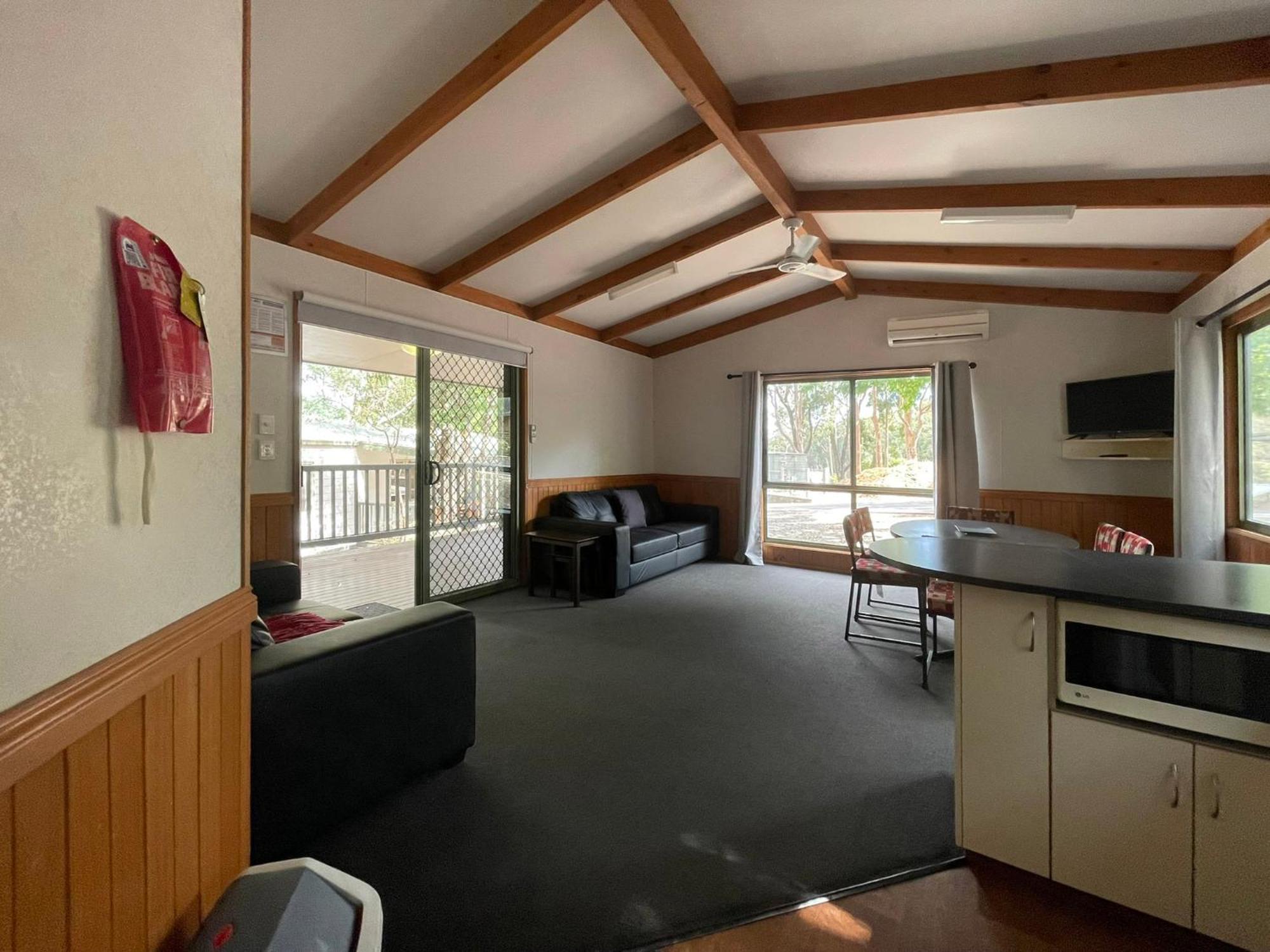 Big4 Yarra Valley Park Lane Holiday Park 힐스빌 외부 사진