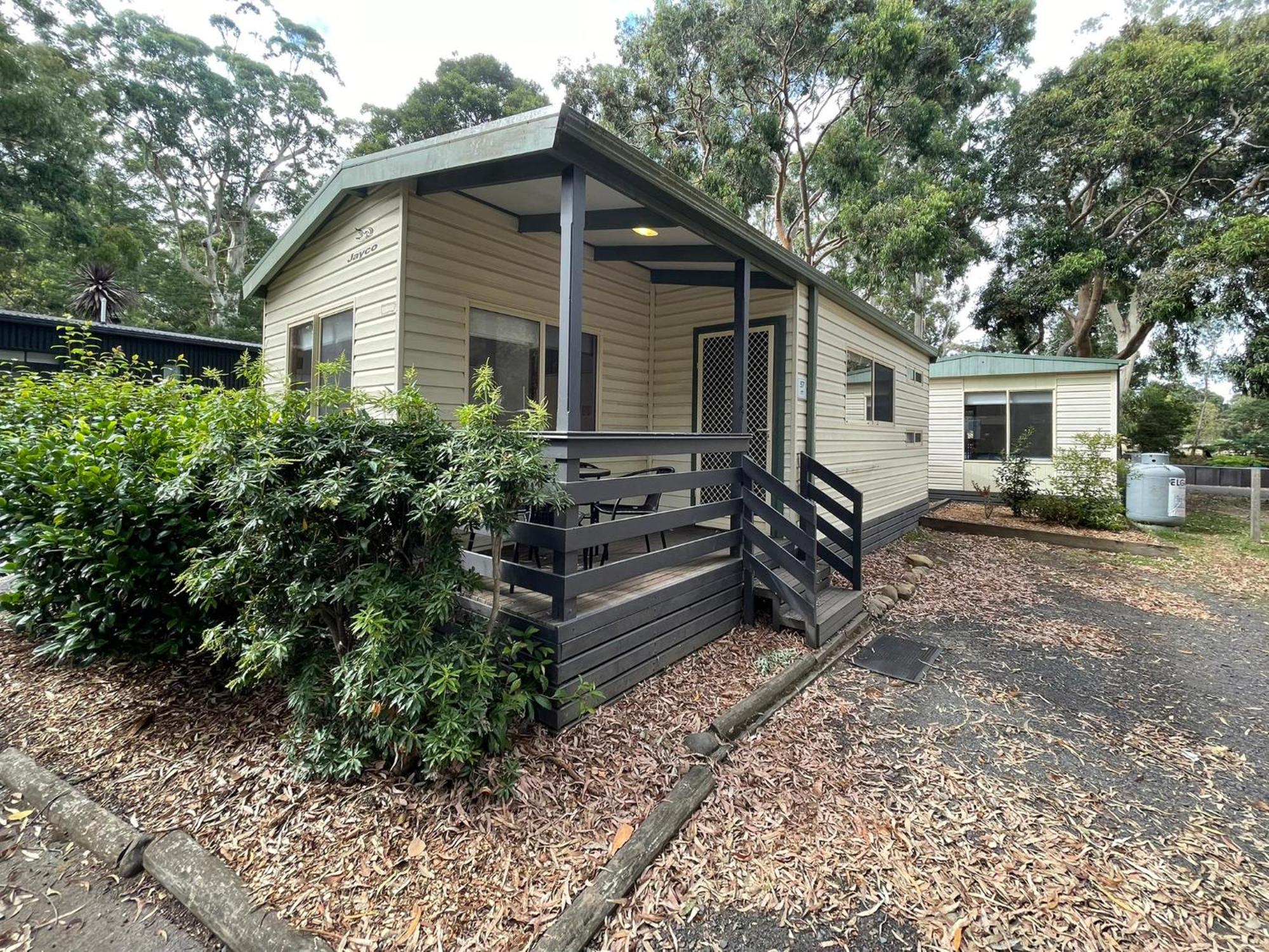 Big4 Yarra Valley Park Lane Holiday Park 힐스빌 외부 사진