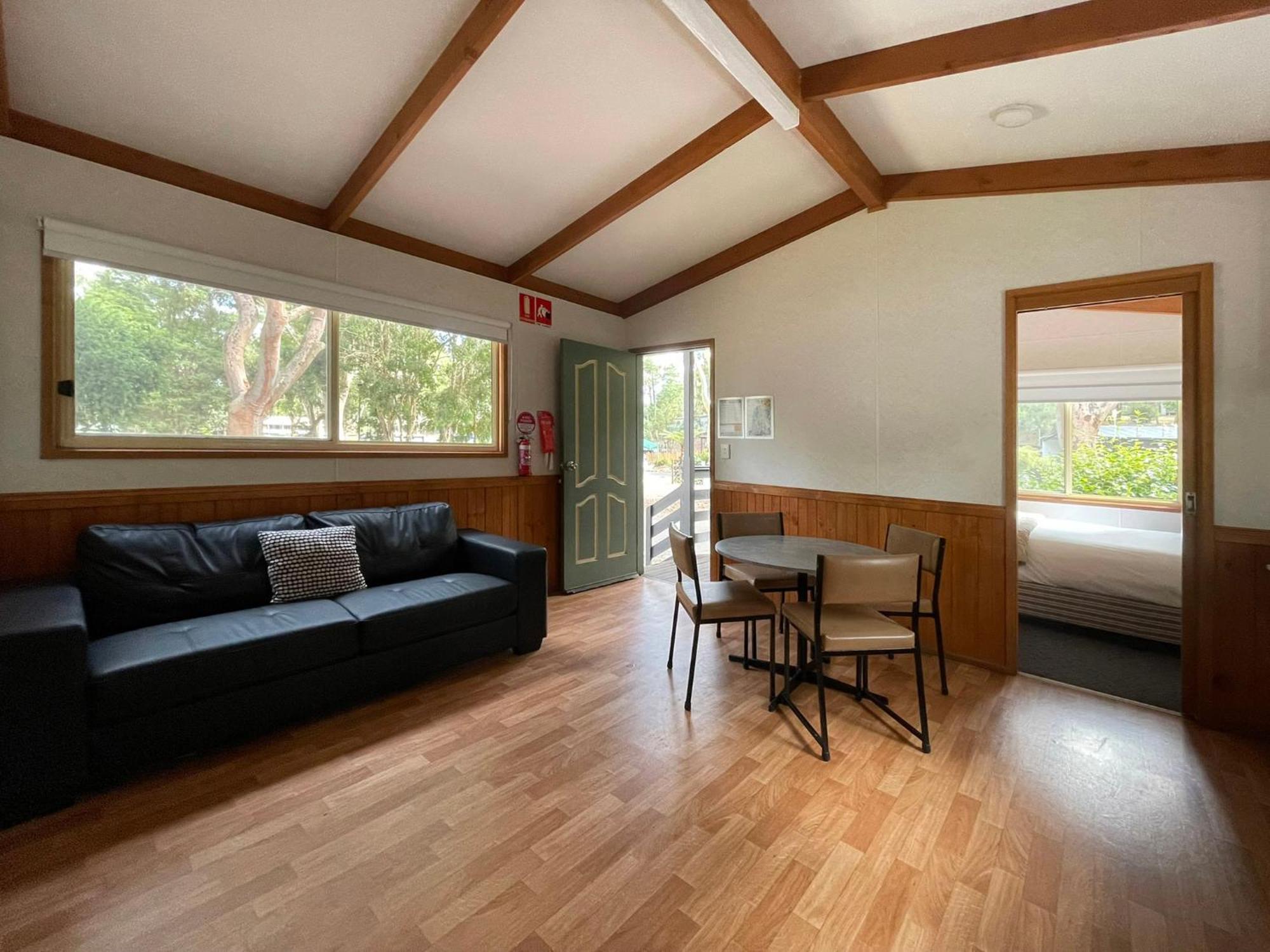 Big4 Yarra Valley Park Lane Holiday Park 힐스빌 외부 사진