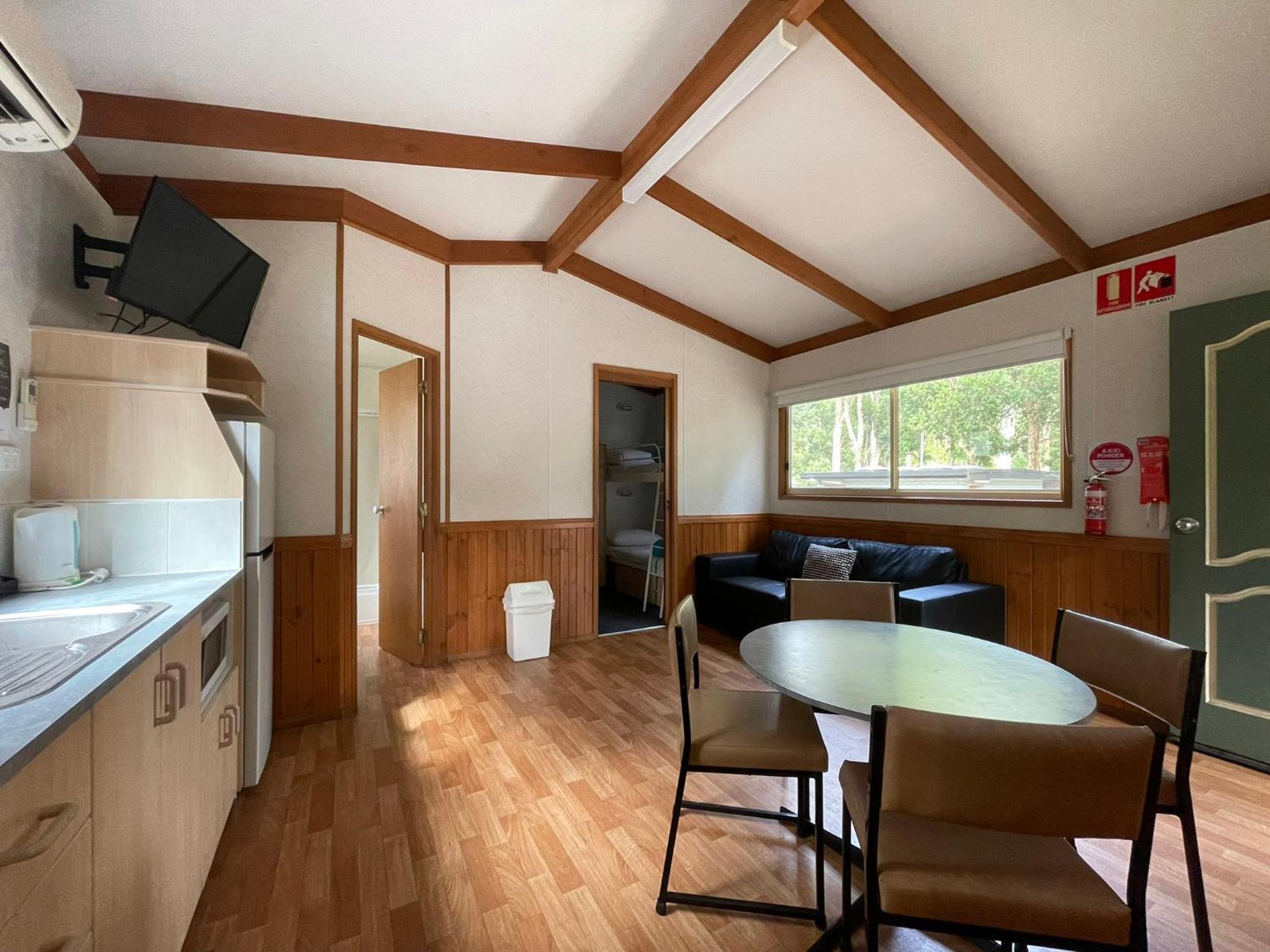 Big4 Yarra Valley Park Lane Holiday Park 힐스빌 외부 사진