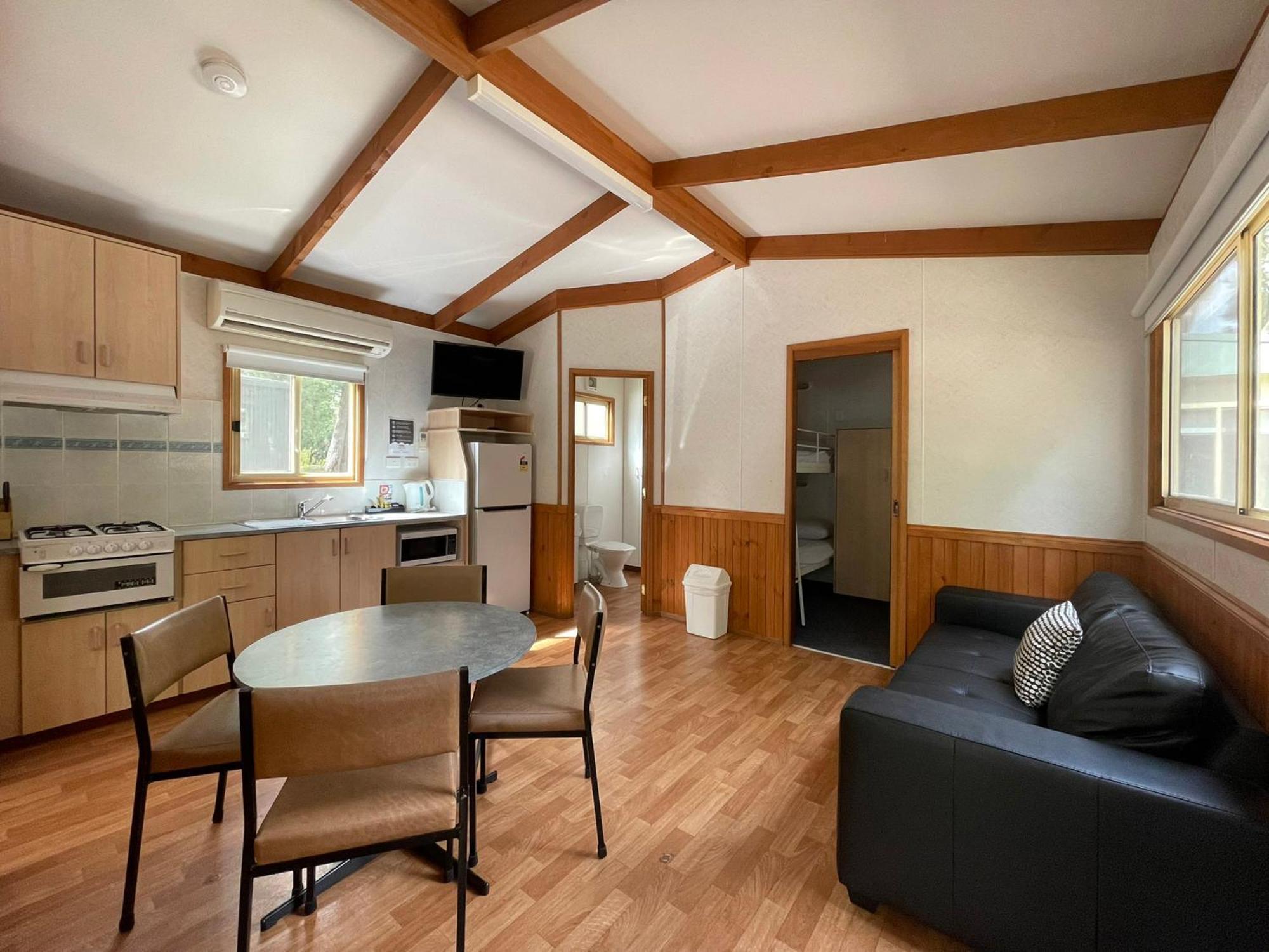 Big4 Yarra Valley Park Lane Holiday Park 힐스빌 외부 사진