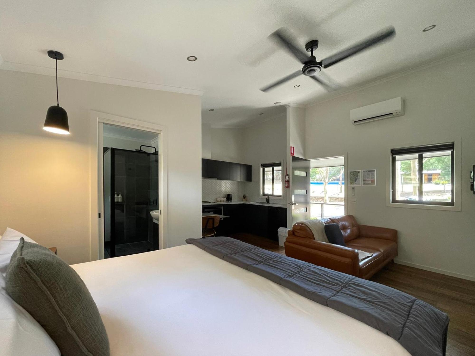 Big4 Yarra Valley Park Lane Holiday Park 힐스빌 외부 사진