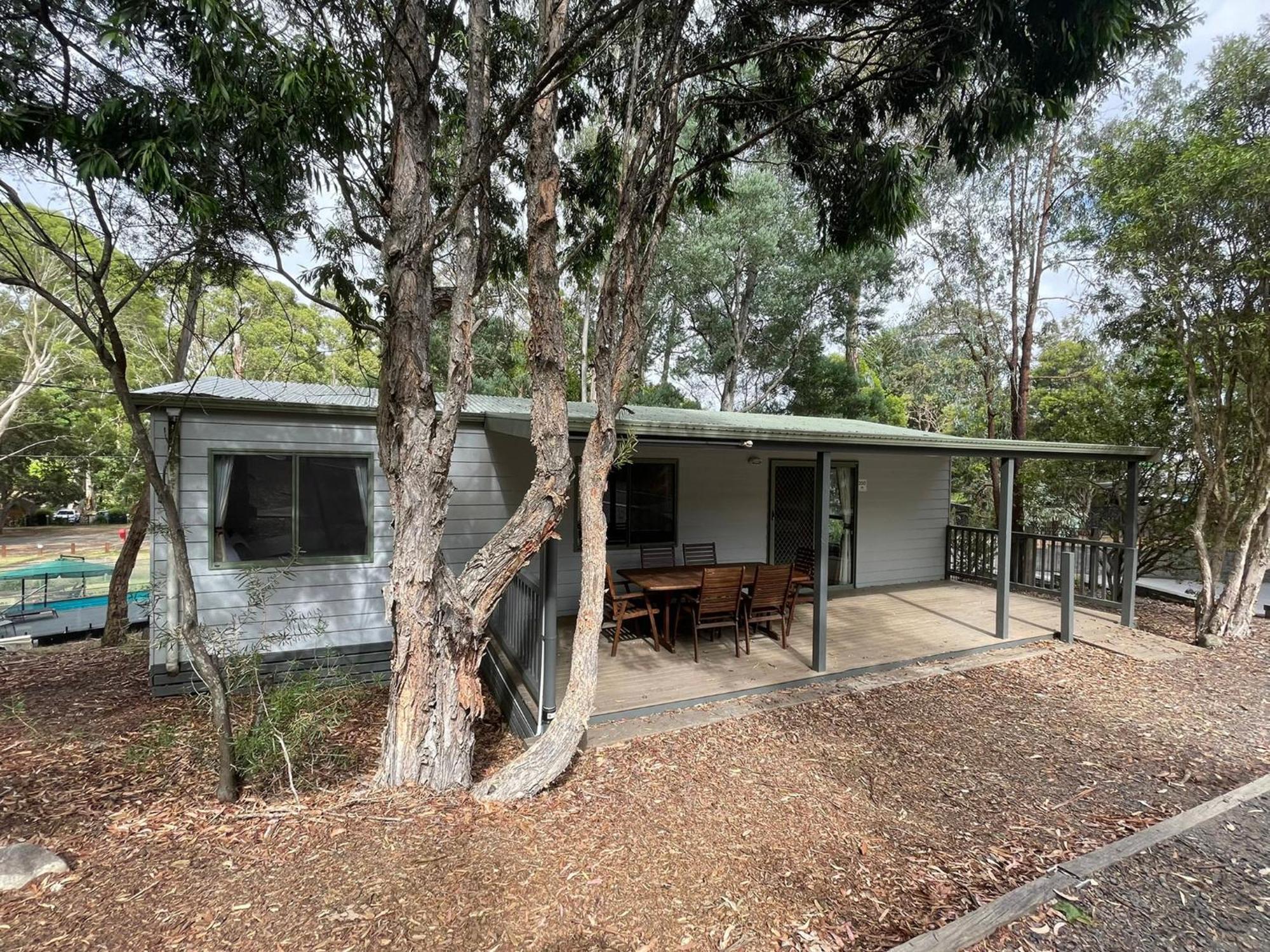 Big4 Yarra Valley Park Lane Holiday Park 힐스빌 외부 사진