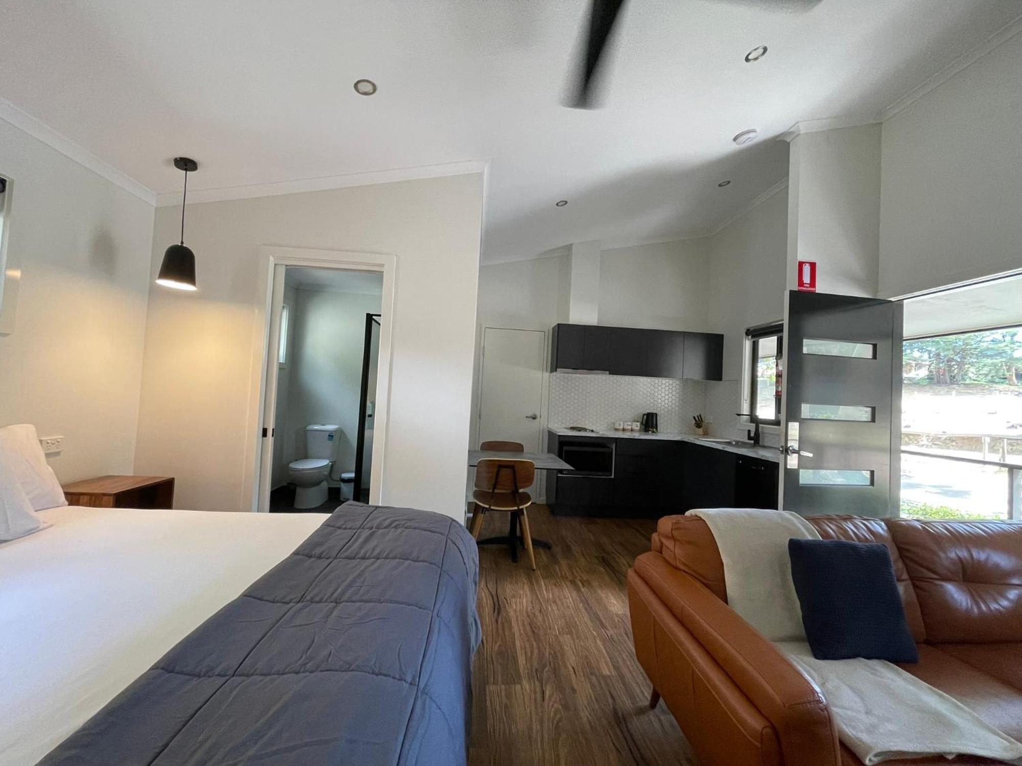 Big4 Yarra Valley Park Lane Holiday Park 힐스빌 외부 사진