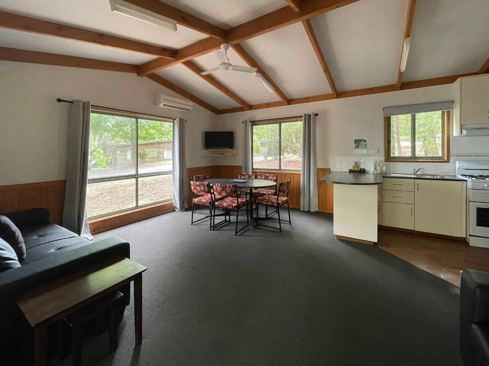 Big4 Yarra Valley Park Lane Holiday Park 힐스빌 외부 사진