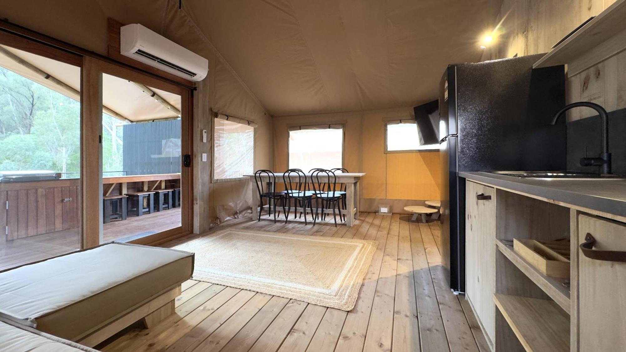 Big4 Yarra Valley Park Lane Holiday Park 힐스빌 외부 사진