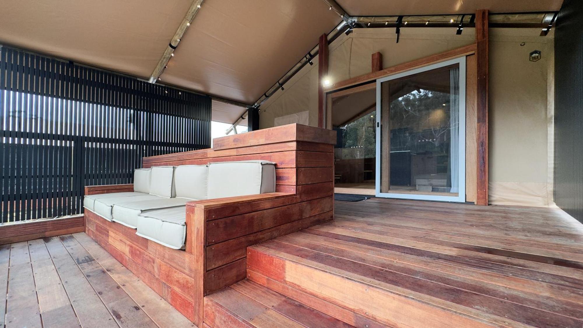 Big4 Yarra Valley Park Lane Holiday Park 힐스빌 외부 사진
