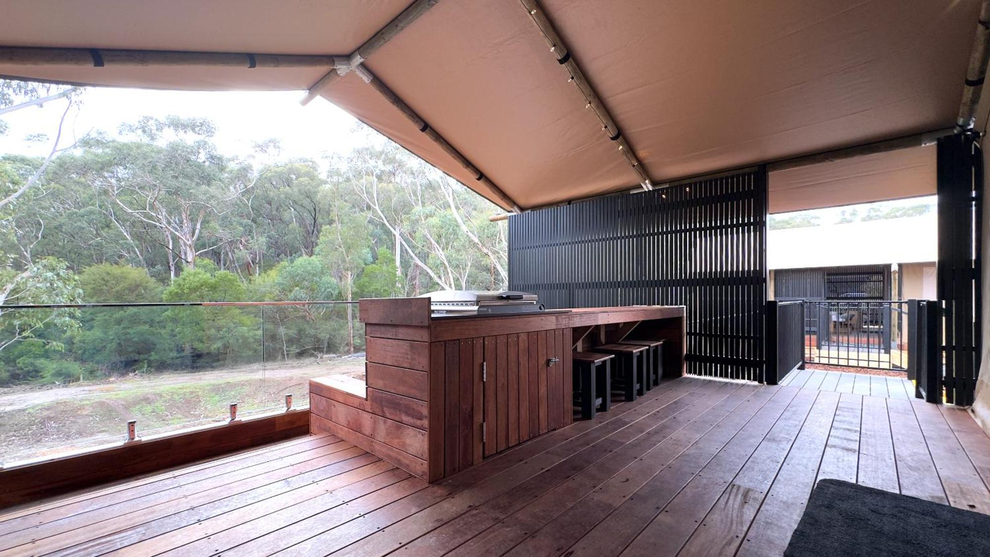Big4 Yarra Valley Park Lane Holiday Park 힐스빌 외부 사진